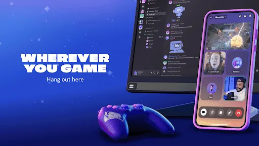Discord Mod APK SS 1