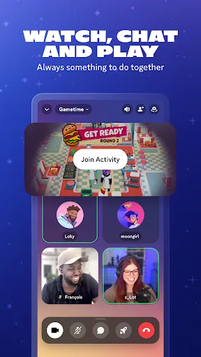 Discord Mod APK SS 2