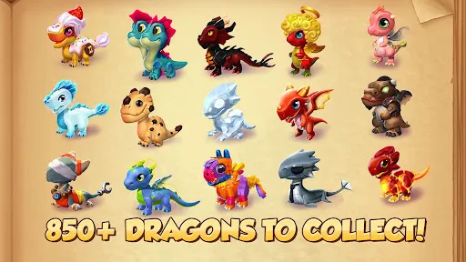 Dragon Mania Legends Mod APK SS 1