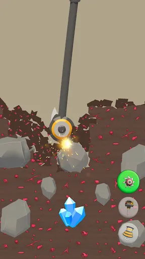 Drill & Collect Mod APK SS 2