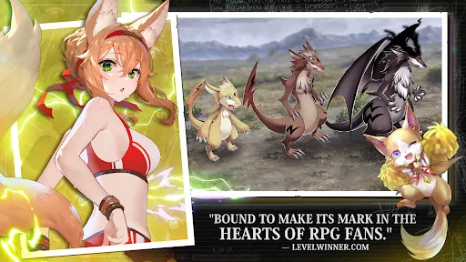 Evertale Mod APK SS 1