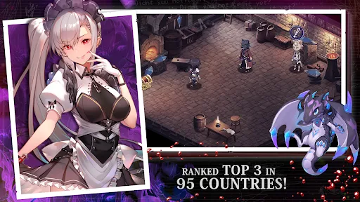 Evertale Mod APK SS 2