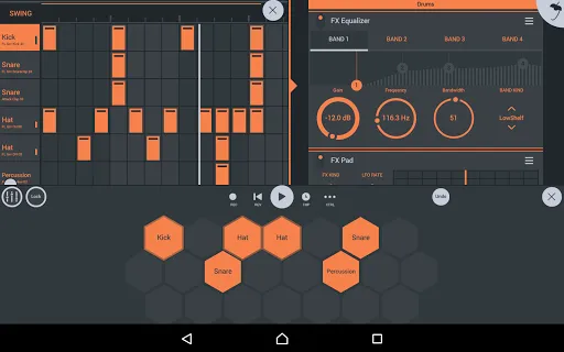 FL STUDIO MOBILE Mod APK SS 2