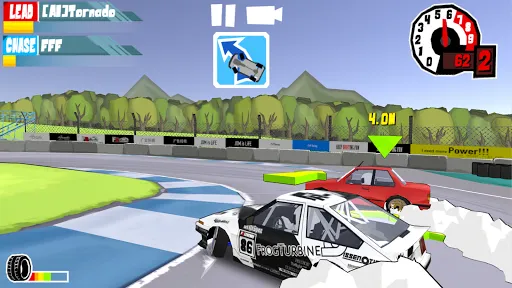 FR Legends Mod APK SS 3