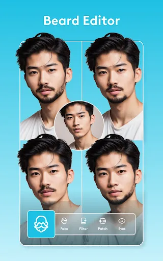 Facetune: Hair, Photo Editor Mod APK SS 3