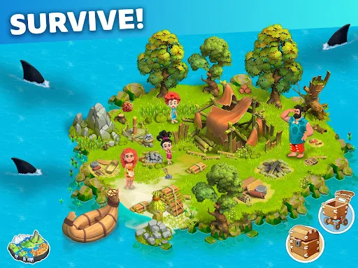 Family Island Mod APK SS 1