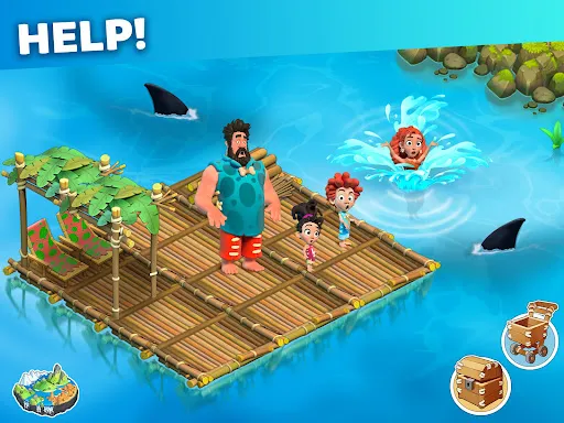 Family Island Mod APK SS 2