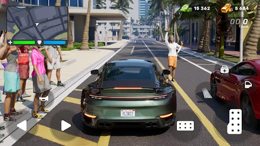 Flex City Mod APK SS 2
