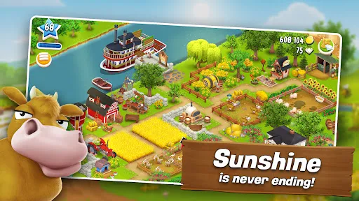 Hay Day Mod APK SS 1