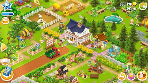 Hay Day Mod APK SS 2