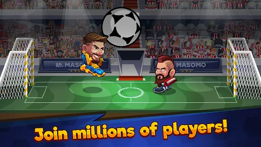 Head Ball 2 Mod APK SS 2