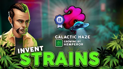 Hempire Mod APK SS 1