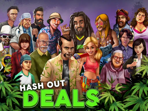 Hempire Mod APK SS 2