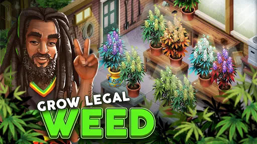 Hempire Mod APK SS 3