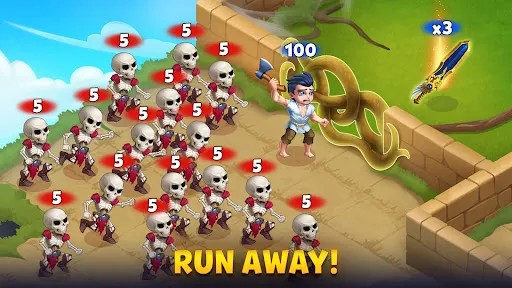 Hero Wars: Alliance Mod APK SS 1