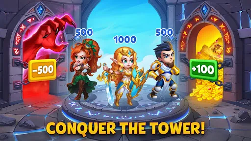 Hero Wars: Alliance Mod APK SS 2