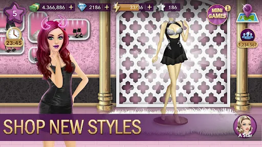 Hollywood Story Mod APK SS 2