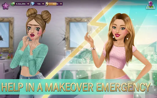 Hollywood Story Mod APK SS 3