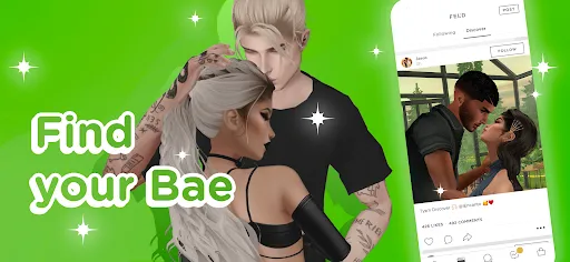 IMVU: Social Chat Mod APK SS 3