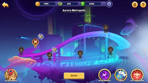 Idle Heroes Mod APK SS 1