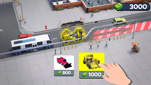 Idle Office Tycoon Mod APK SS 1