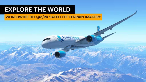 Infinite Flight Simulator Mod APK SS 1