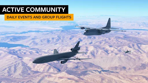 Infinite Flight Simulator Mod APK SS 3