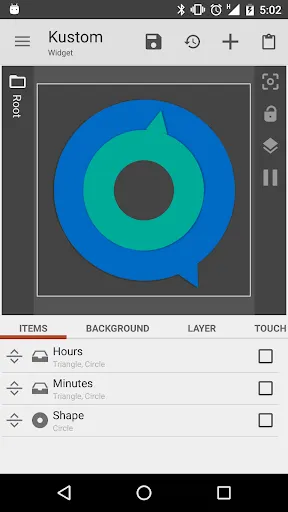 KWGT Kustom Widget Maker Mod APK SS 3