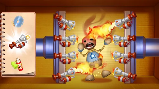 Kick the Buddy Mod APK SS 2