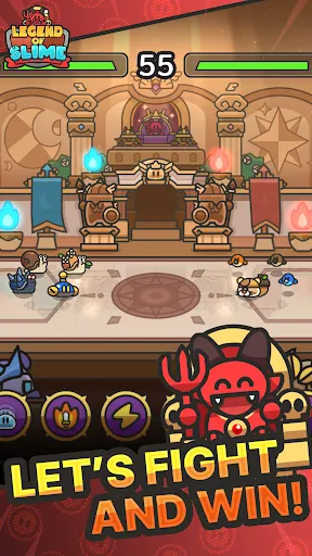 Legend of Slime Mod APK SS 2