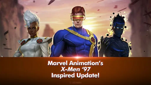 MARVEL Future Fight Mod APK SS 1