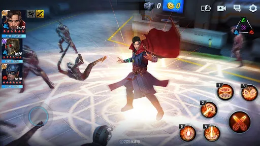 MARVEL Future Fight Mod APK SS 2