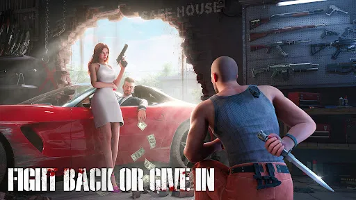 Mafia City Mod APK SS 2