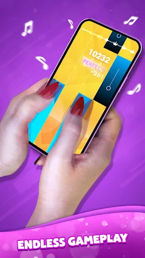 Magic Tiles 3 Mod APK SS 2