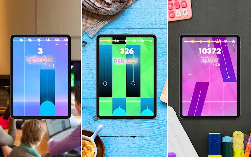 Magic Tiles 3 Mod APK SS 3