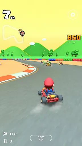 Mario Kart Tour Mod APK SS 2