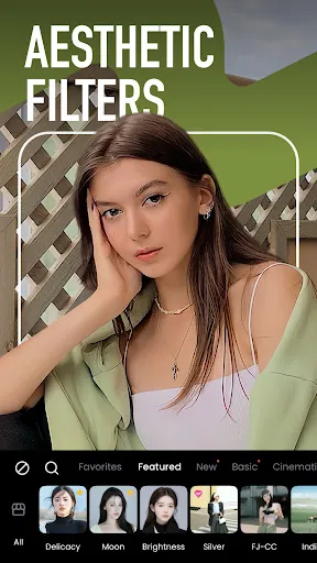 Meitu Mod APK SS 3