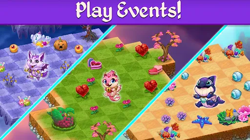 Merge Dragons Mod APK SS 1