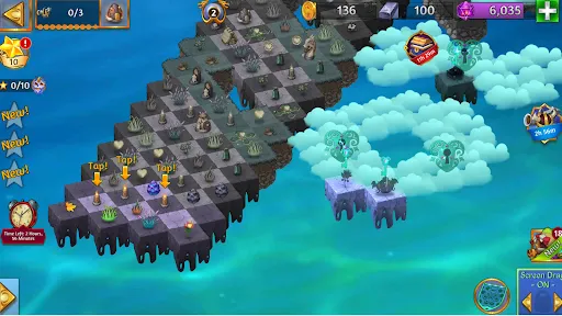 Merge Dragons Mod APK SS 2