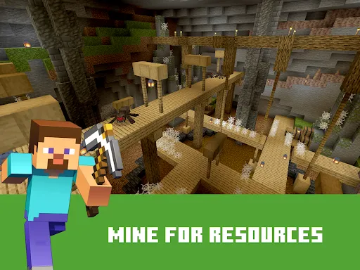 Minecraft Mod APK SS 1