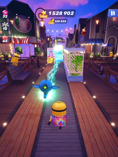 Minion Rush Mod APK SS 1