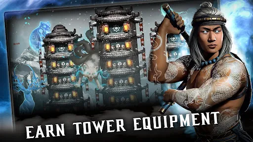 Mortal Kombat Mod APK SS 1