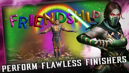 Mortal Kombat Mod APK SS 3
