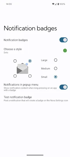 Nova Launcher Prime Mod APK SS 2