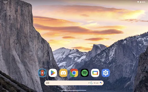 Nova Launcher Prime Mod APK SS 3