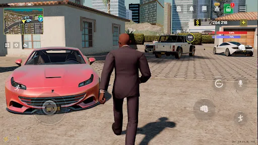 One State RP Mod APK SS 1
