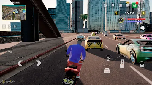 One State RP Mod APK SS 3