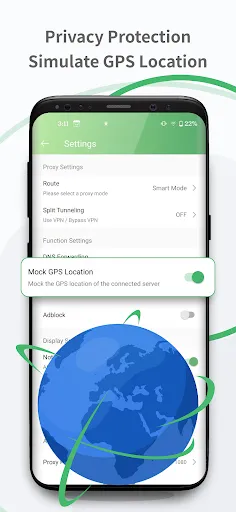 PandaVPN PRO Mod APK SS 2