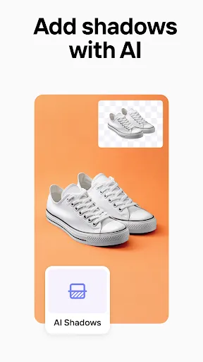 Photoroom AI Photo Editor Mod APK SS 1