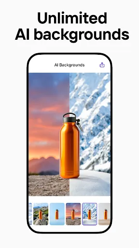Photoroom AI Photo Editor Mod APK SS 2